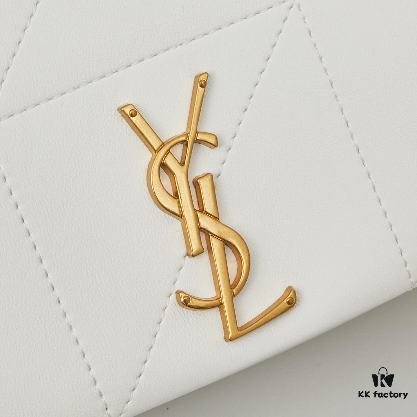 New YSL Jamie Bag - Latest 2025 Hit, Luxurious Soft Lambskin with Jewelry-Craft Hardware, Box Included