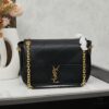 New Arrival YSL Jamie Bag 2025 Hot Launch – Luxurious Soft Lambskin with Jewelry Hardware