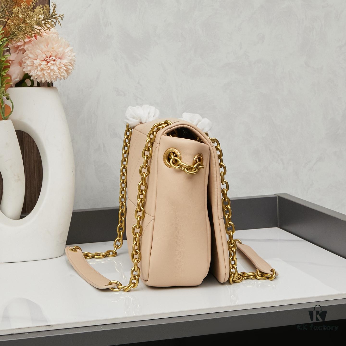 New Arrival YSL Jamie Bag - Luxurious Soft Lambskin with Jewelry Hardware, Box Included