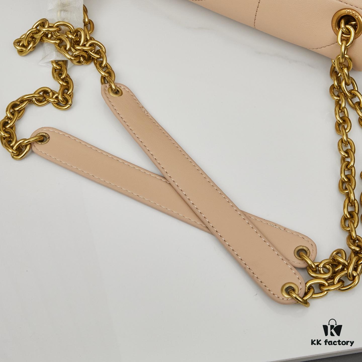 New Arrival YSL Jamie Bag - Luxurious Soft Lambskin with Jewelry Hardware, Box Included