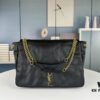 New YSL Jamie Bag 2023 – Luxurious Soft Lambskin with Jewelry Hardware, Large Size Bag Now Available