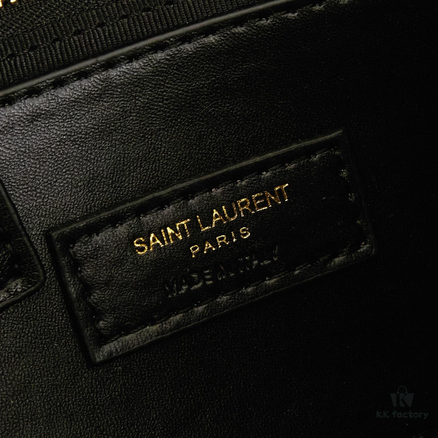 New Arrival YSL Jamie Bag - Luxurious Soft Lambskin with Jewelry Hardware, Box Included