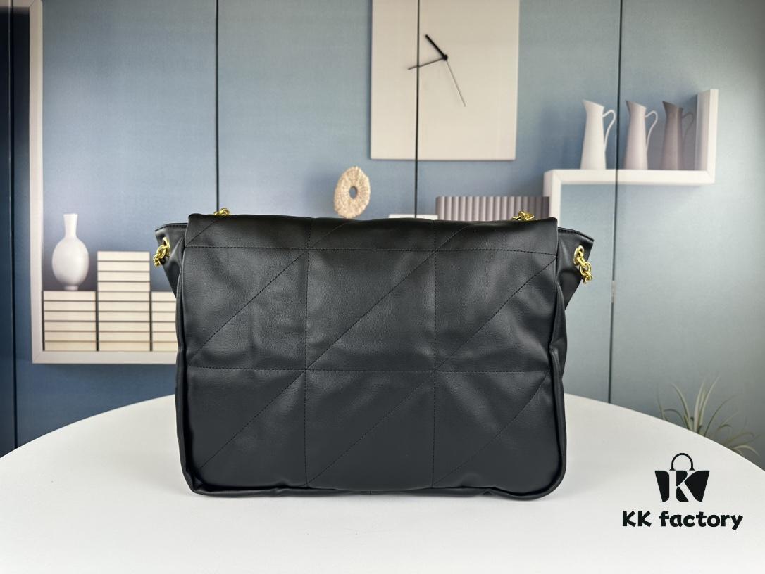 New YSL Jamie Bag 2023 – Luxurious Soft Lambskin with Jewelry Hardware, Large Size Bag Now Available