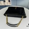New YSL Jamie Bag 2023 – Luxurious Soft Lambskin with Jewelry Hardware, Large Size Bag Now Available