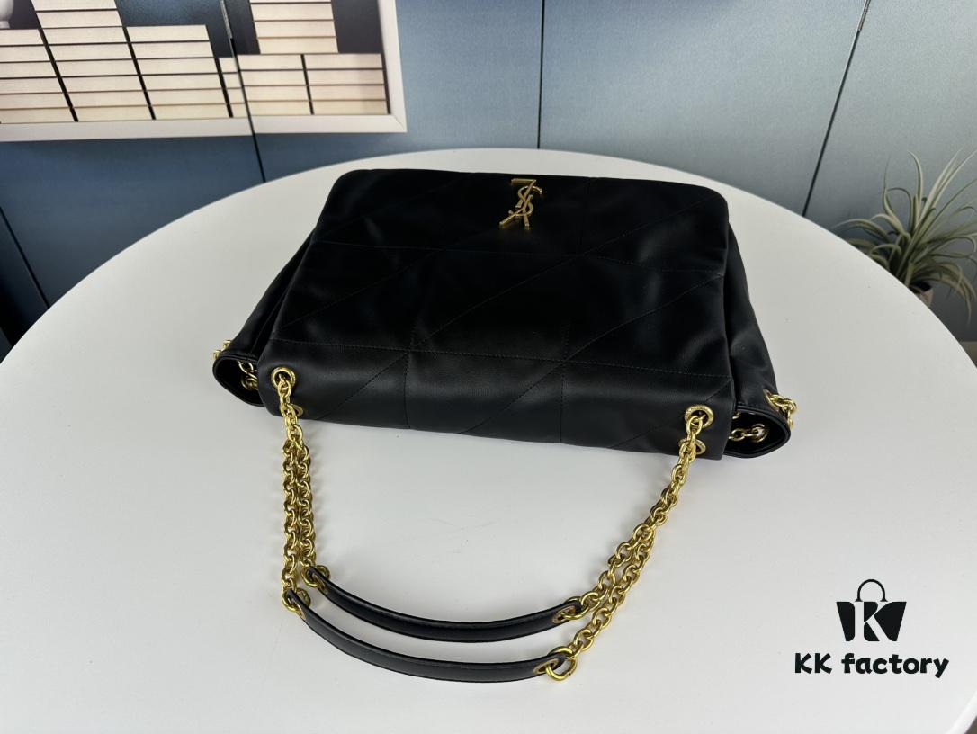 New YSL Jamie Bag 2023 – Luxurious Soft Lambskin with Jewelry Hardware, Large Size Bag Now Available
