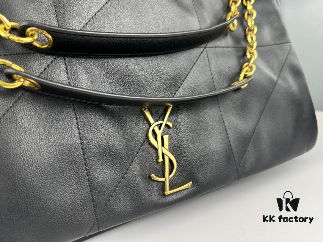 New YSL Jamie Bag 2023 – Luxurious Soft Lambskin with Jewelry Hardware, Large Size Bag Now Available