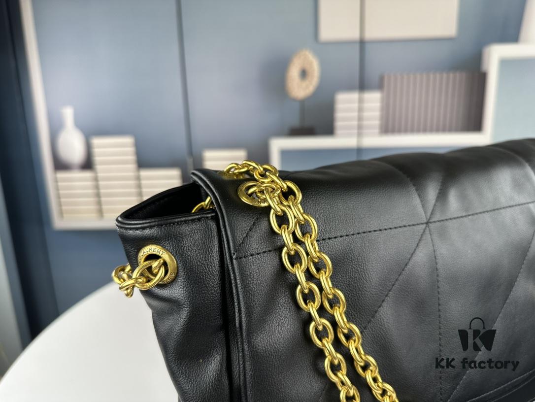 New YSL Jamie Bag 2023 – Luxurious Soft Lambskin with Jewelry Hardware, Large Size Bag Now Available