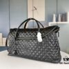 Large New YSL ES GIANT Quilted Leather Travel Bag — Rose's Style, Ready to Copy!