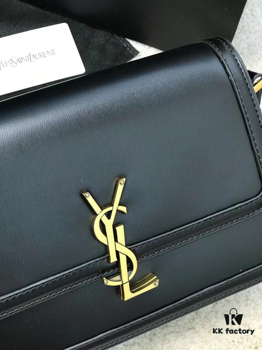 New YSL Tofu Bag