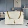 New YSL Jamie Bag 2023 – Luxurious Soft Lambskin with Jewelry-Craft Hardware, Size 38x26x10, Model No. 6026