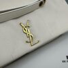 New YSL Jamie Bag 2023 – Luxurious Soft Lambskin with Jewelry-Craft Hardware, Size 38x26x10, Model No. 6026