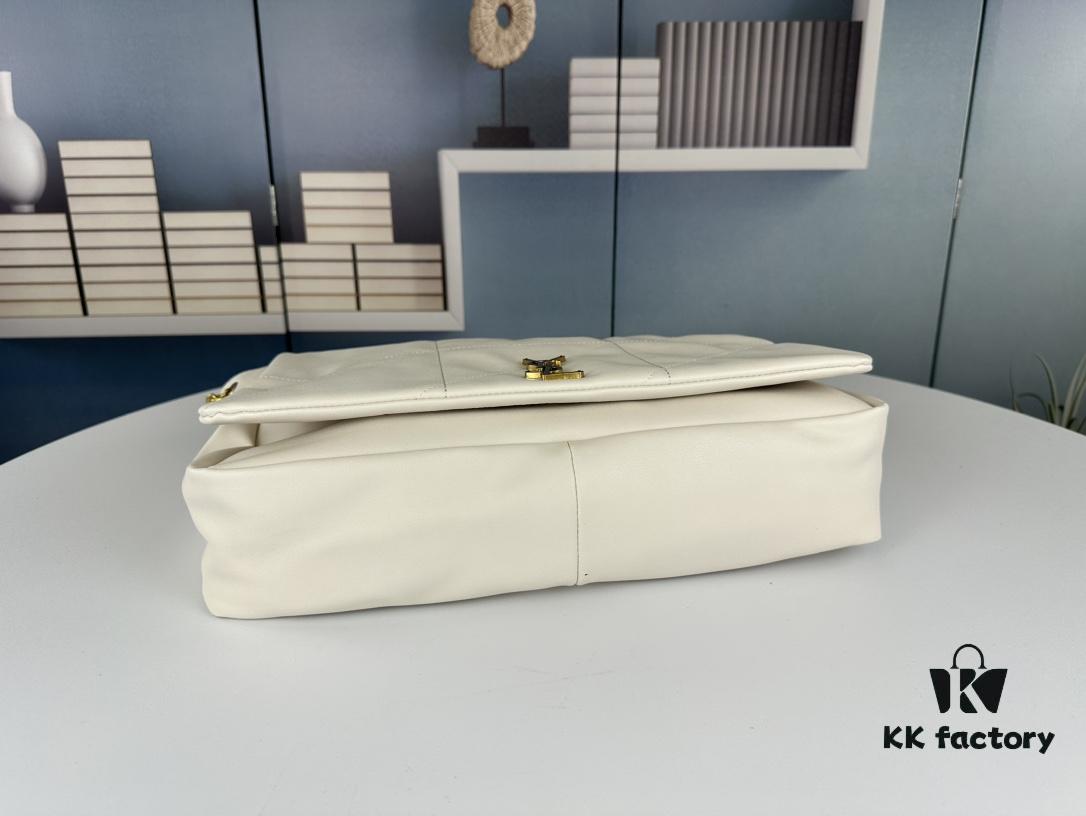 New YSL Jamie Bag 2023 – Luxurious Soft Lambskin with Jewelry-Craft Hardware, Size 38x26x10, Model No. 6026