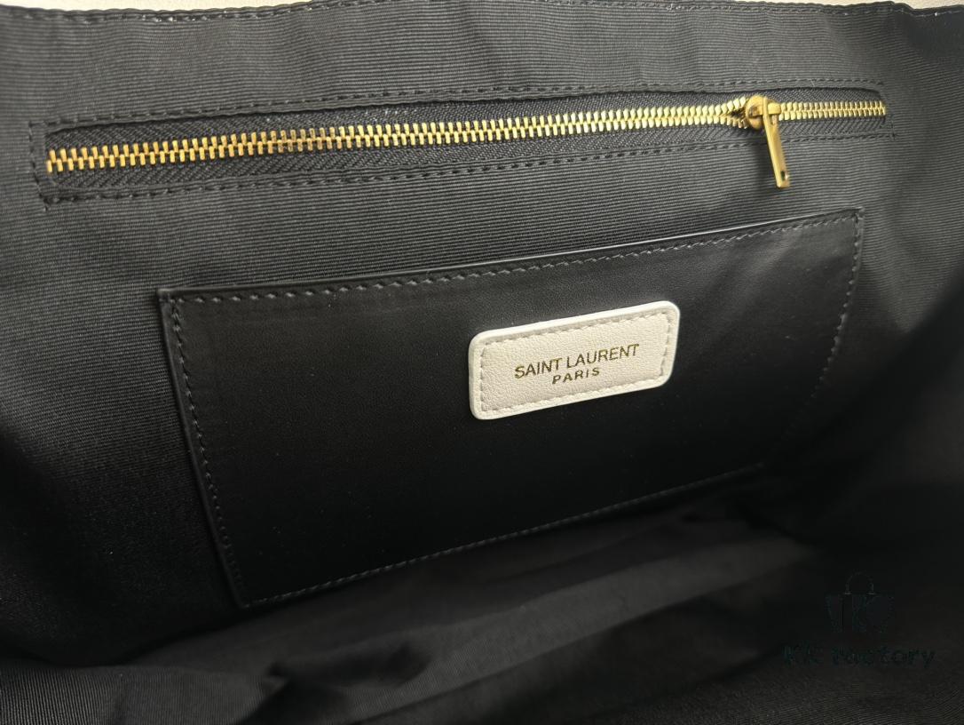 New YSL Jamie Bag 2023 – Luxurious Soft Lambskin with Jewelry-Craft Hardware, Size 38x26x10, Model No. 6026