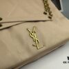 New YSL Jamie Bag 2023 – Luxurious Soft Lamb Leather with Jewelry-Grade Hardware, Size 38x26x10, Model No. 6026