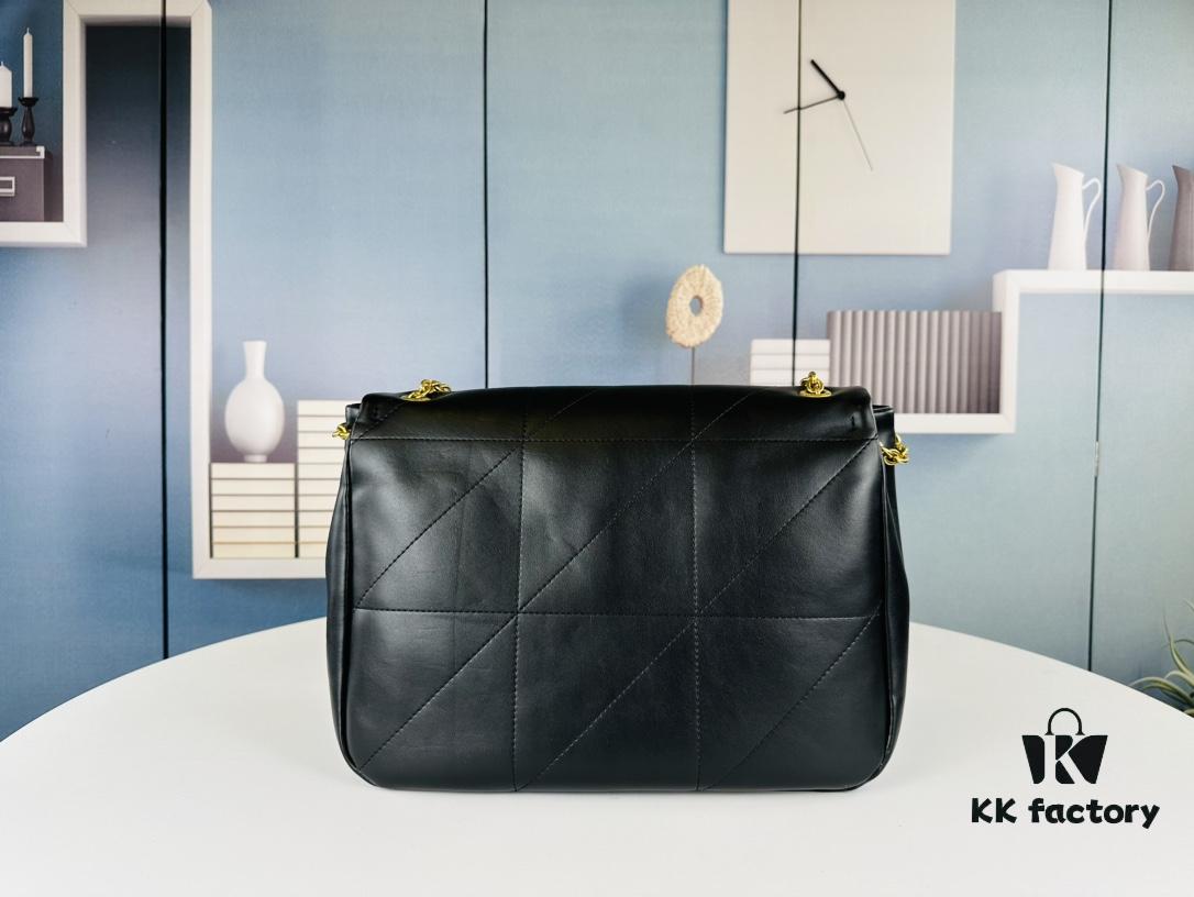 Medium New YSL Jamie Bag – Latest Release, Global Bestseller, Luxurious Soft Lambskin with Jewelry-Craft Hardware