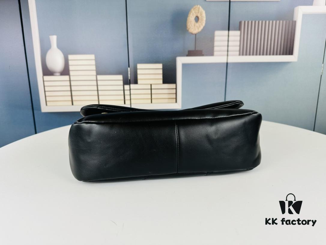 Medium New YSL Jamie Bag – Latest Release, Global Bestseller, Luxurious Soft Lambskin with Jewelry-Craft Hardware