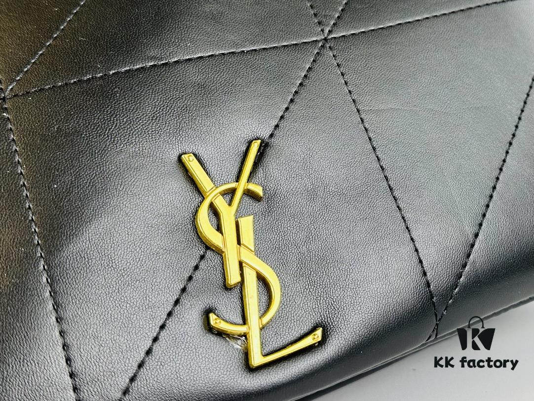 Medium New YSL Jamie Bag – Latest Release, Global Bestseller, Luxurious Soft Lambskin with Jewelry-Craft Hardware