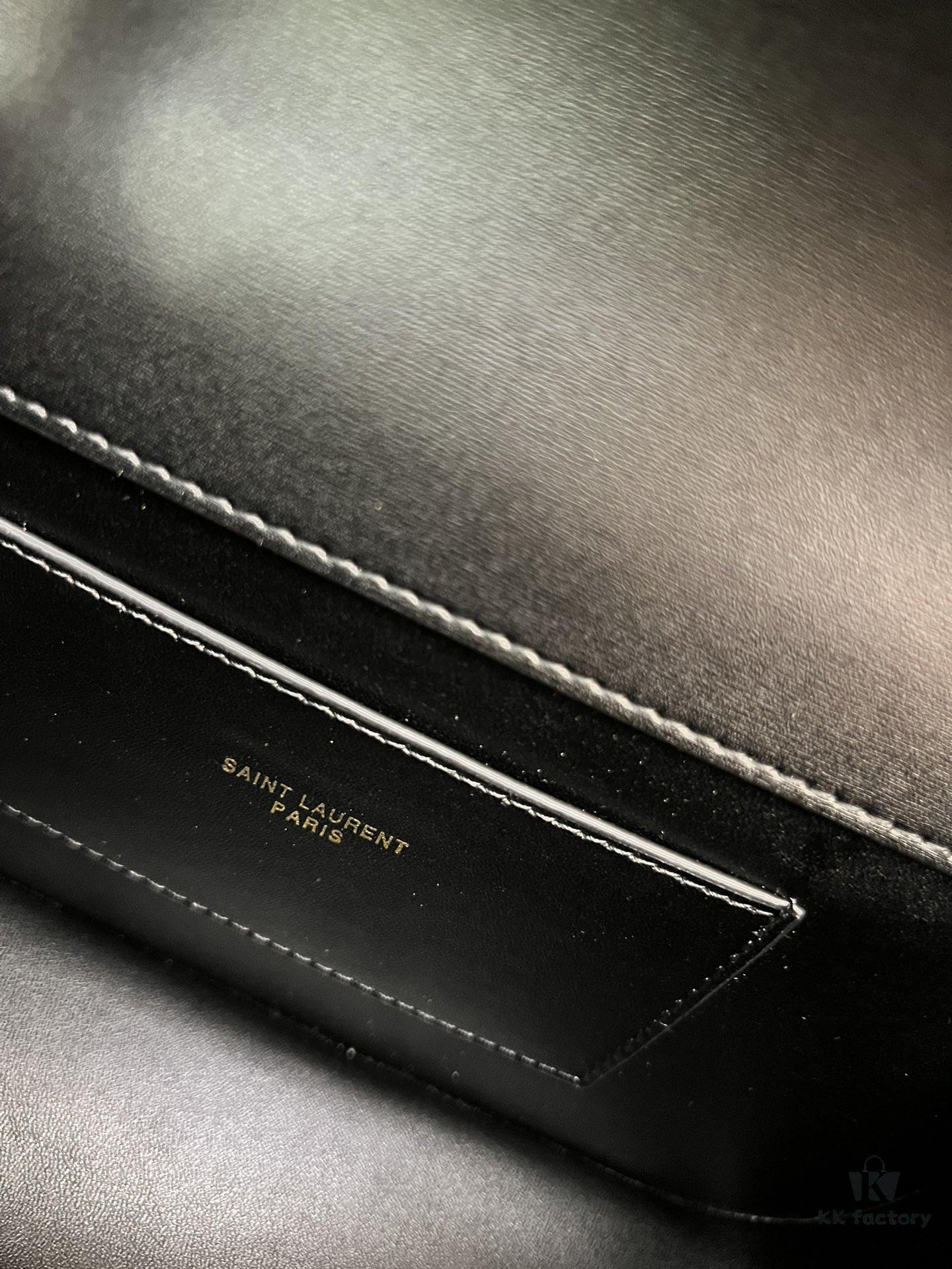 YSL Le Cassandra Box Leather Shoulder Bag – New Arrival, Upgraded Version