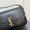 YSL Le Cassandra Box Leather Shoulder Bag – New Arrival, Upgraded Version