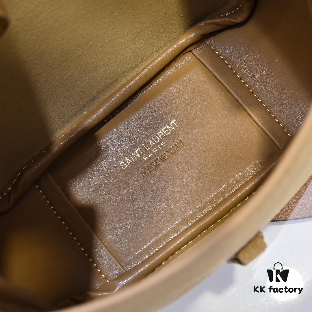 Upgraded Arrival 🌈 YSL New Mini Hobo Underarm Bag! The All-New Le5a7 Handbag Reimagines Seasonal Inspiration – Adorably Stylish!