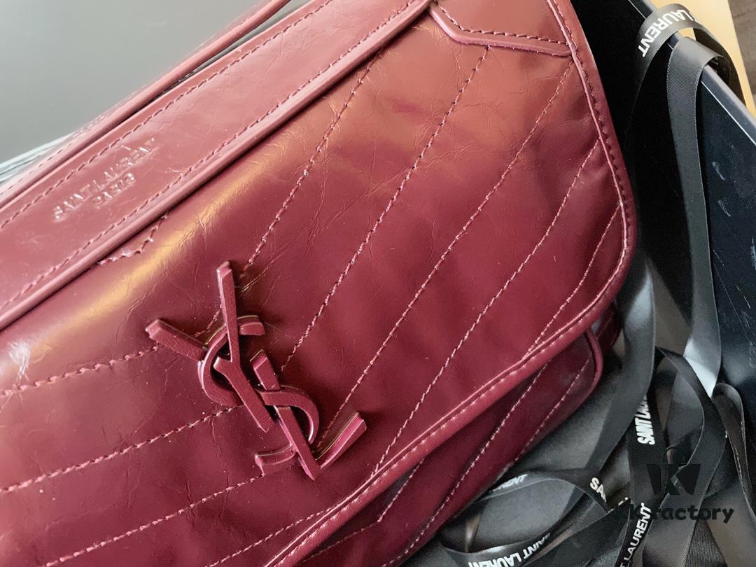 Top Layer Medium 28cm MONOGRAMME SAINT LAURENT Flap Shoulder Bag