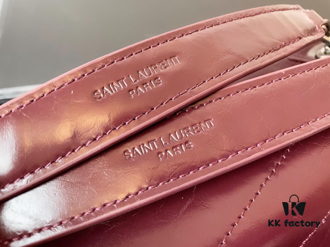 Top Layer Medium 28cm MONOGRAMME SAINT LAURENT Flap Shoulder Bag