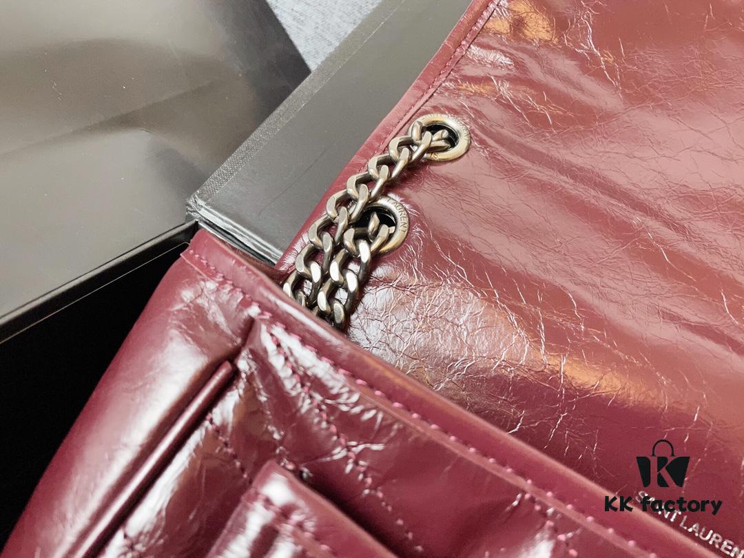 Top Layer Medium 28cm MONOGRAMME SAINT LAURENT Flap Shoulder Bag