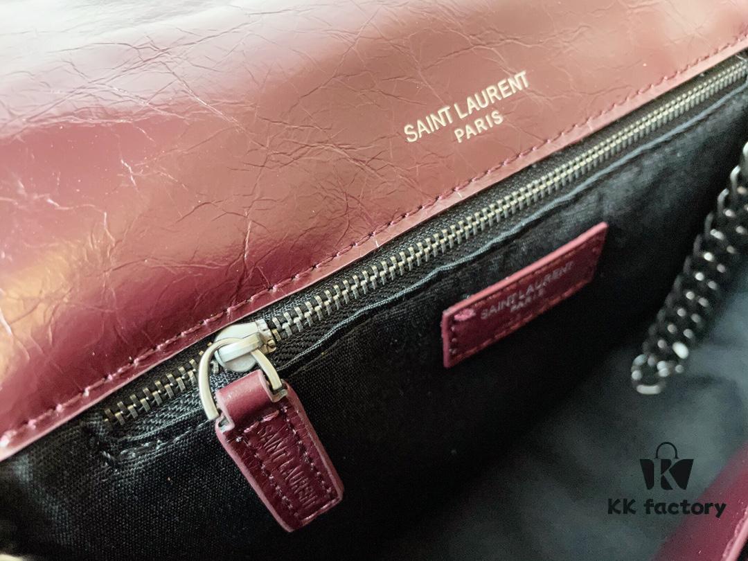 Top Layer Medium 28cm MONOGRAMME SAINT LAURENT Flap Shoulder Bag