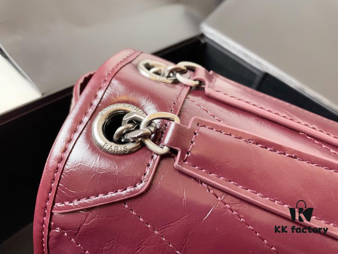 Top Layer Medium 28cm MONOGRAMME SAINT LAURENT Flap Shoulder Bag