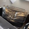 Top Grain Medium 28cm MONOGRAMME SAINT LAURENT Flap Shoulder Bag