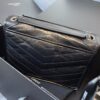Top Grain Medium 28cm MONOGRAMME SAINT LAURENT Flap Shoulder Bag