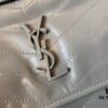 Top Grain Medium 28cm MONOGRAMME SAINT LAURENT Flap Shoulder Bag