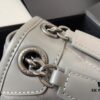 Top Grain Medium 28cm MONOGRAMME SAINT LAURENT Flap Shoulder Bag