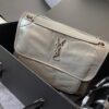 Top Grain Medium 28cm MONOGRAMME SAINT LAURENT Flap Shoulder Bag