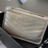 Top Grain Medium 28cm MONOGRAMME SAINT LAURENT Flap Shoulder Bag