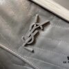 Top Grain Medium 28cm MONOGRAMME SAINT LAURENT Flap Shoulder Bag