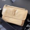 Top Grain Medium 28cm MONOGRAMME SAINT LAURENT Flap Shoulder Bag