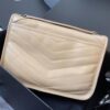 Top Grain Medium 28cm MONOGRAMME SAINT LAURENT Flap Shoulder Bag
