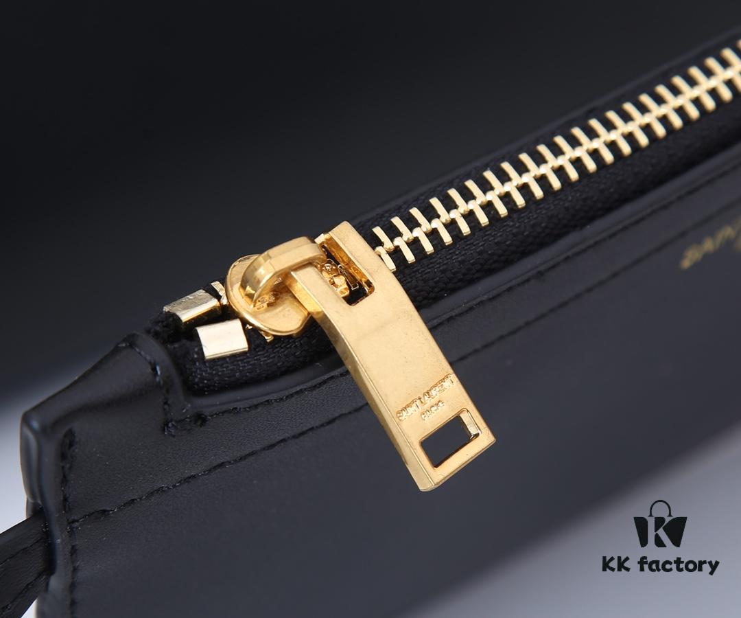 Top Quality Full Cowhide YSL New Shopping Tote Bag 🍂🍂 Casual and Versatile, Spacious Interior for Carefree and Secure Travel