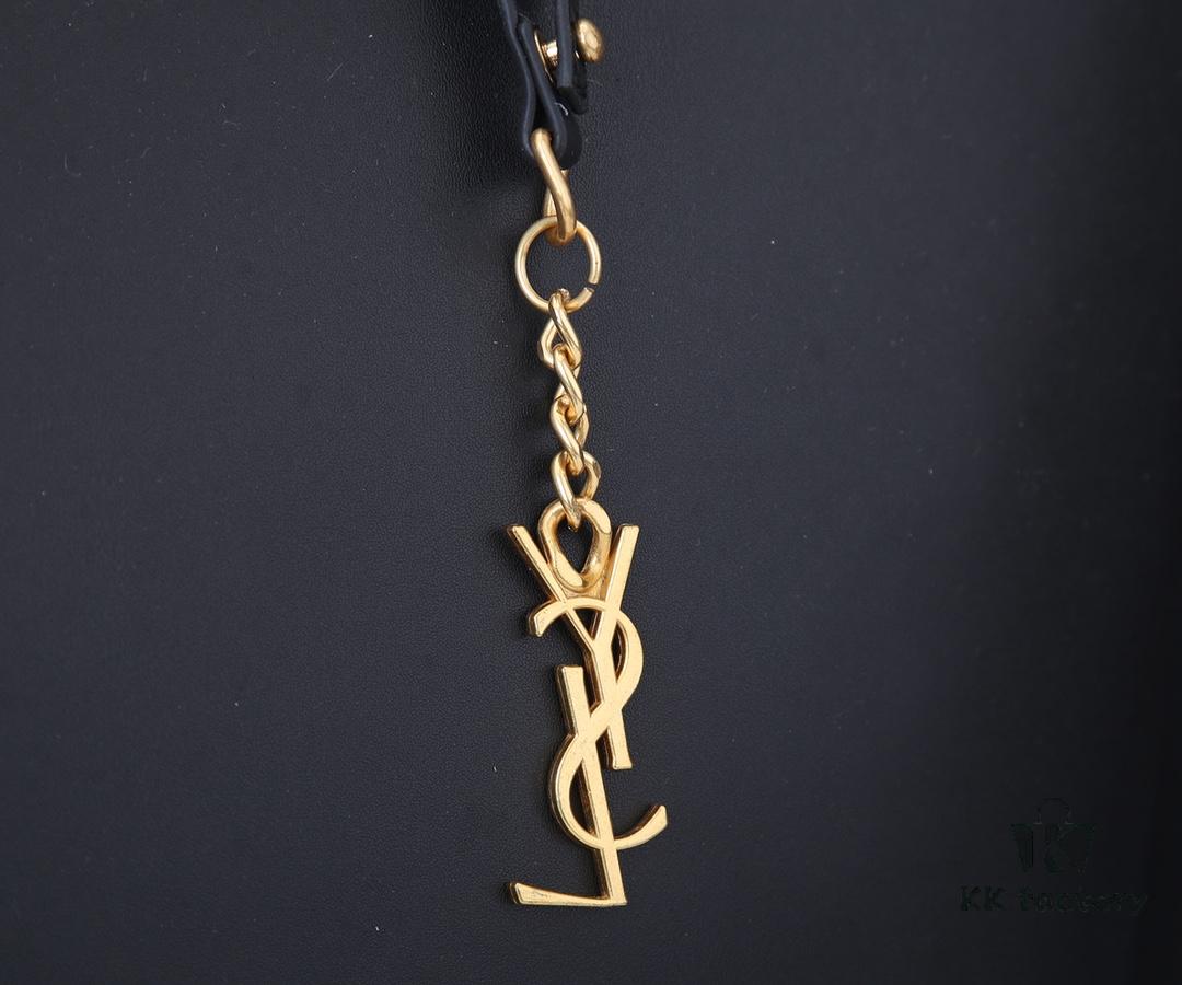 Top Quality Full Cowhide YSL New Shopping Tote Bag 🍂🍂 Casual and Versatile, Spacious Interior for Carefree and Secure Travel