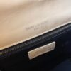Top Grain Medium 28cm MONOGRAMME SAINT LAURENT Flap Shoulder Bag