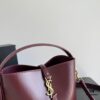 Yves Saint Laurent Sling Crossbody Bucket Bag in Poplin, Size Small