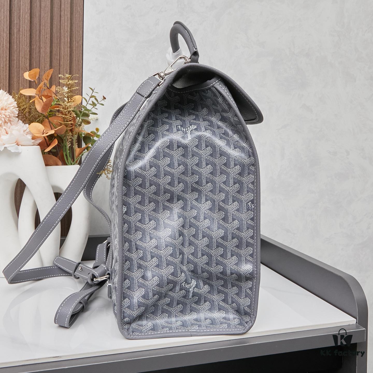 Goya Version Saint Léger Dog Tooth Backpack