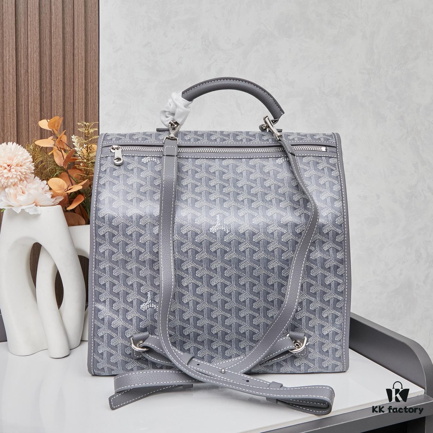 Goya Version Saint Léger Dog Tooth Backpack