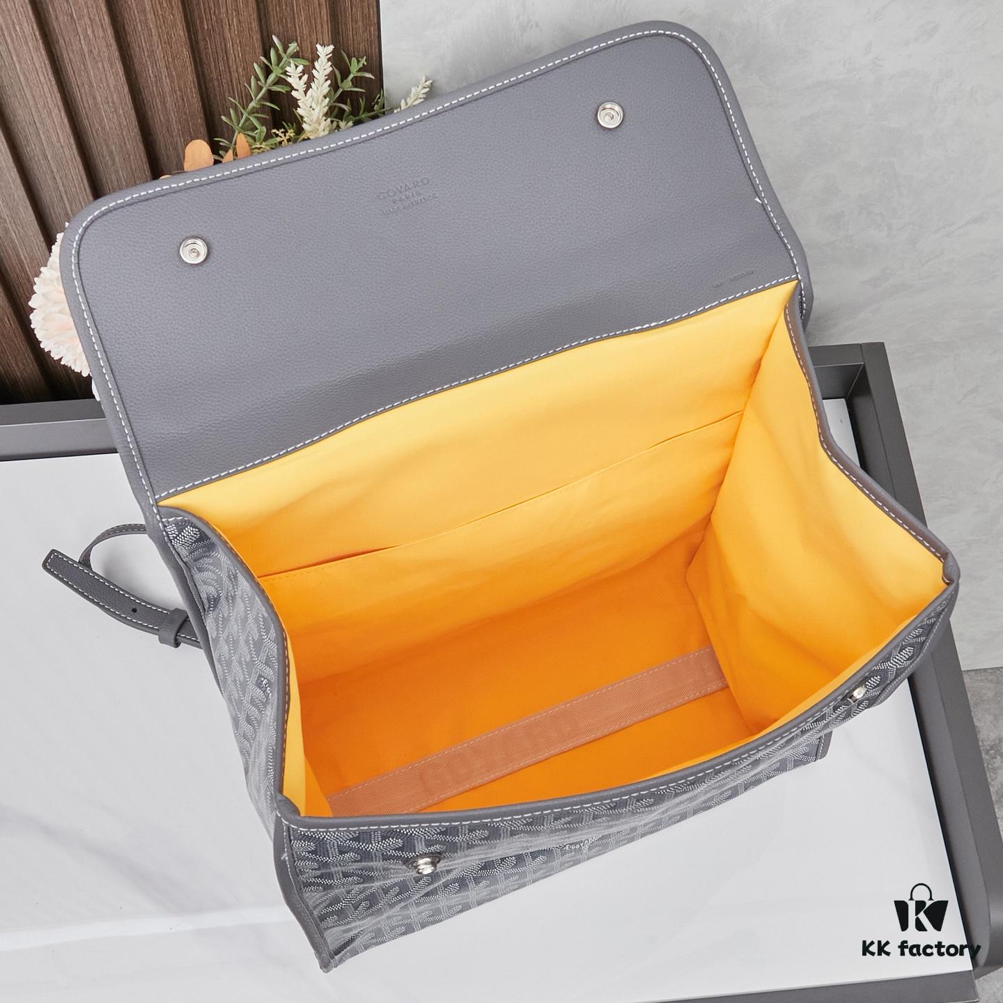 Goya Version Saint Léger Dog Tooth Backpack