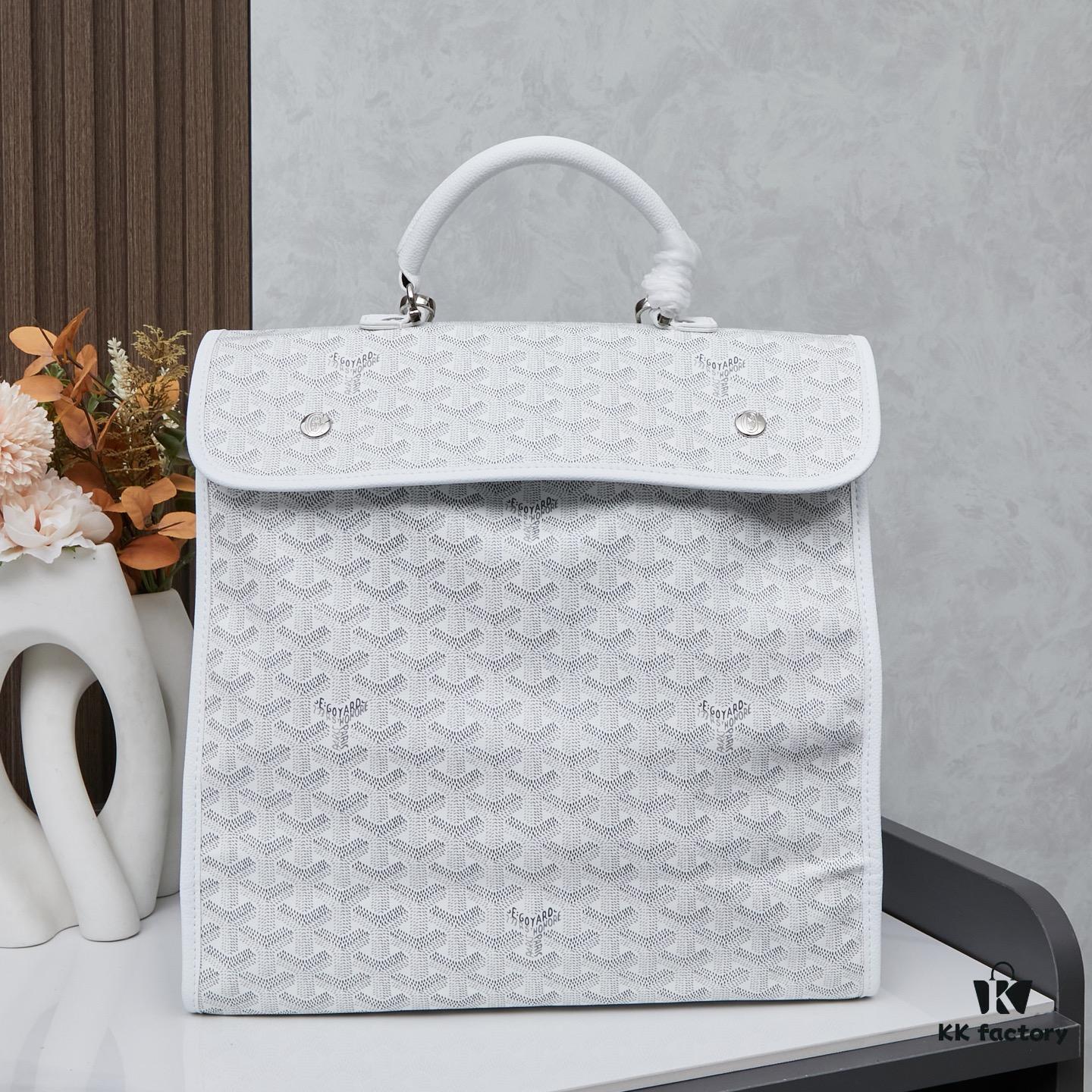 Saint Léger Goya Notched Backpack - High Version for Flowers