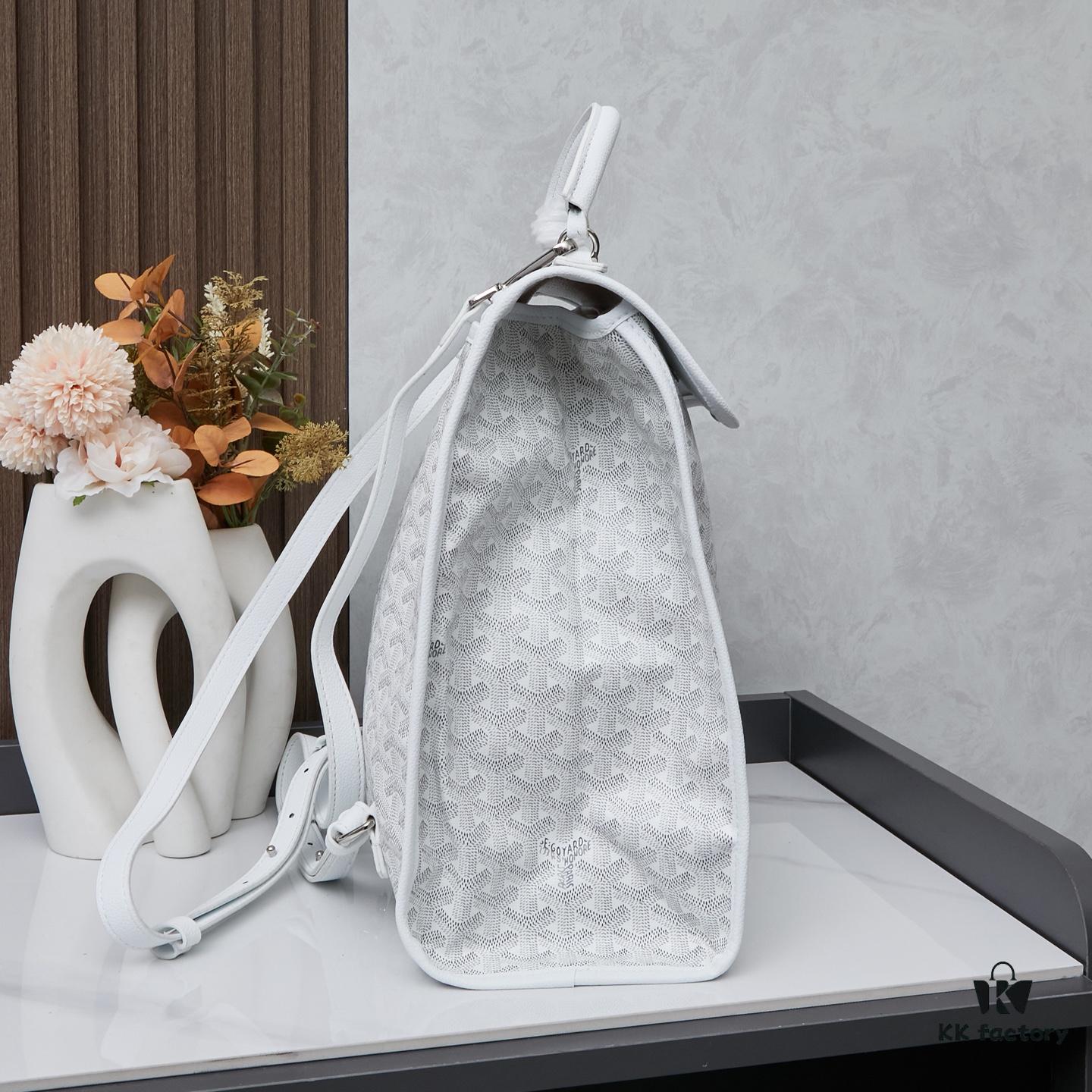 Saint Léger Goya Notched Backpack - High Version for Flowers