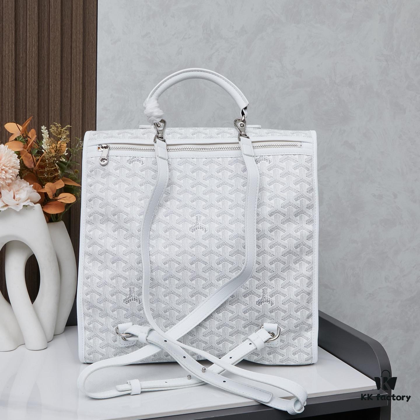 Saint Léger Goya Notched Backpack - High Version for Flowers