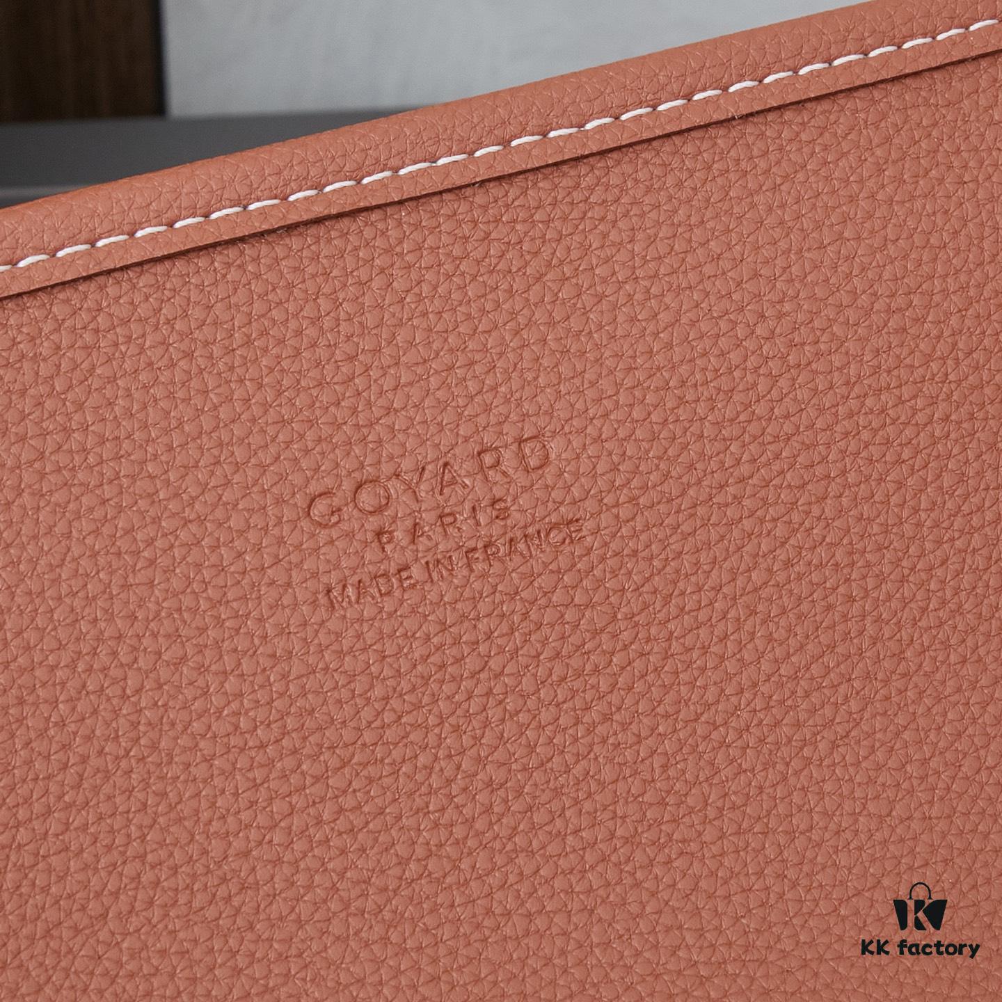 Goya Version 💰Saint Léger Goya Dog Tooth Backpack