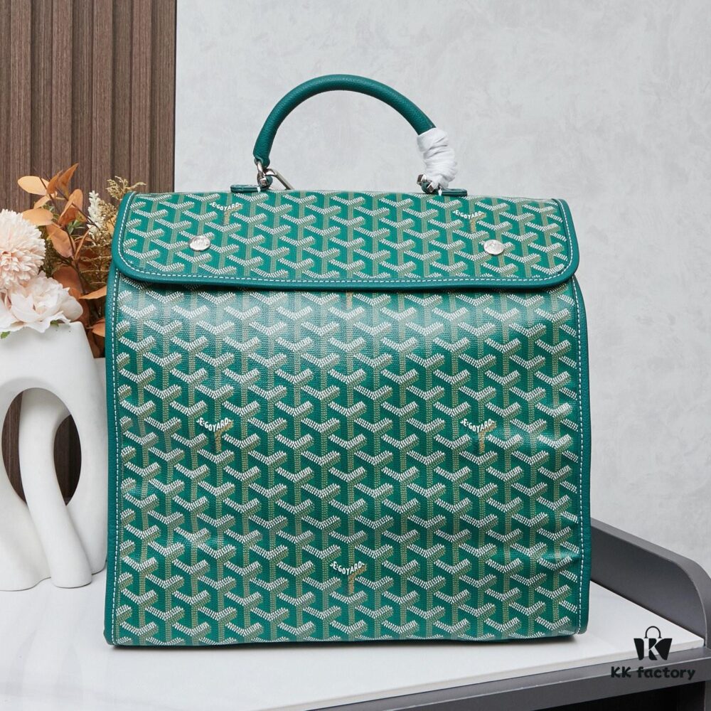 Saint Léger Goya Backpack - Foldable Lightweight Hiking Rucksack with Detachable Strap